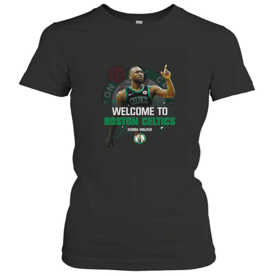 Kemba Walker Boston Celtics Shirt Women’s T-Shirt