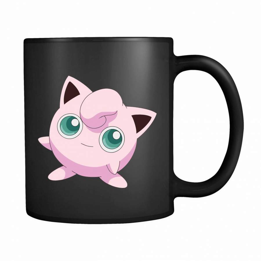 Pink Pokemon Leopard 11oz Mug