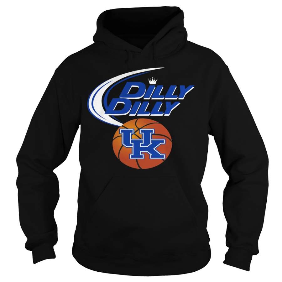 Dilly Dilly Kentucky Wildcats Hoodie