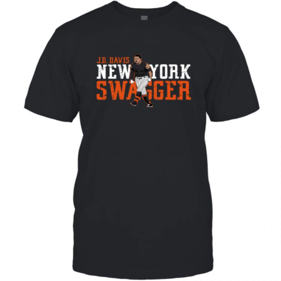 Jd Davis New York Swagger Shirt T-Shirt