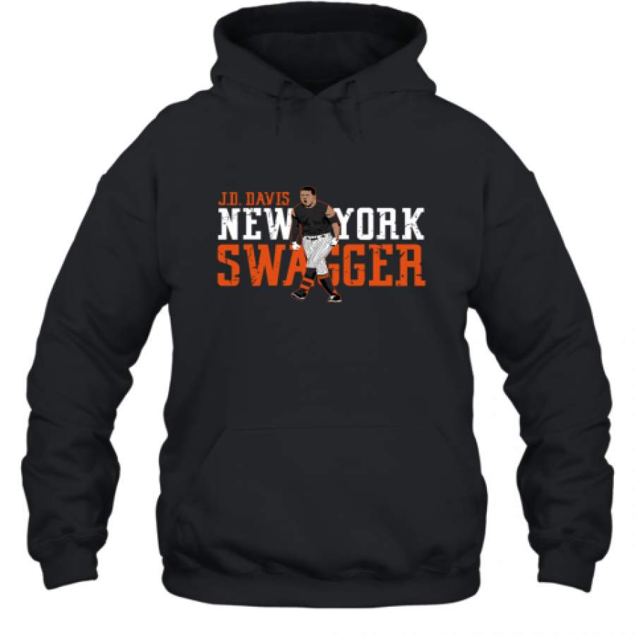 Jd Davis New York Swagger Shirt Hoodie