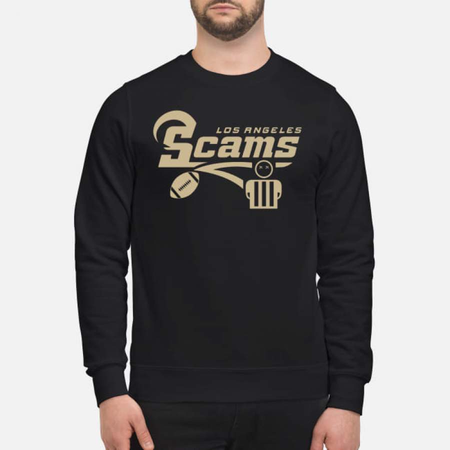 Los Angeles scams Sweatshirt