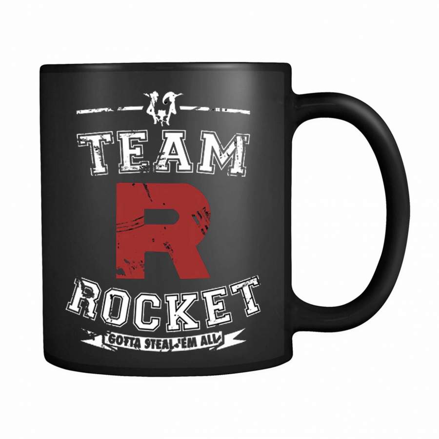 Pokemon Team Rocket 11oz Mug