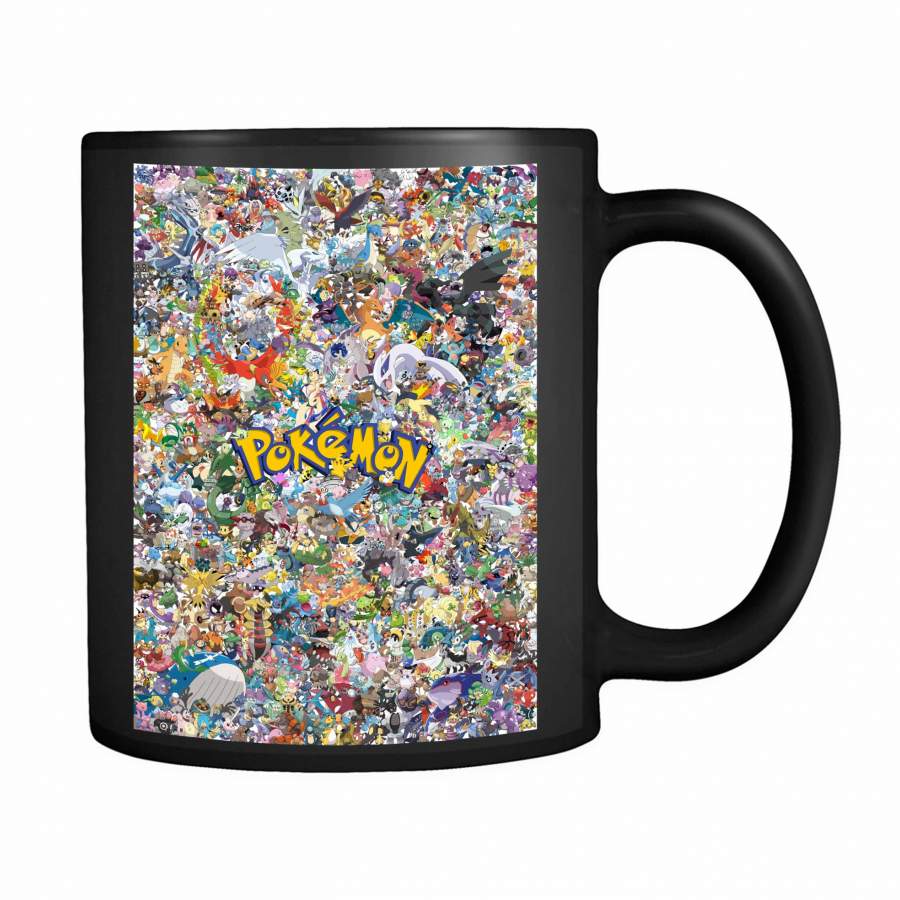 Pokemon Infinity 11oz Mug