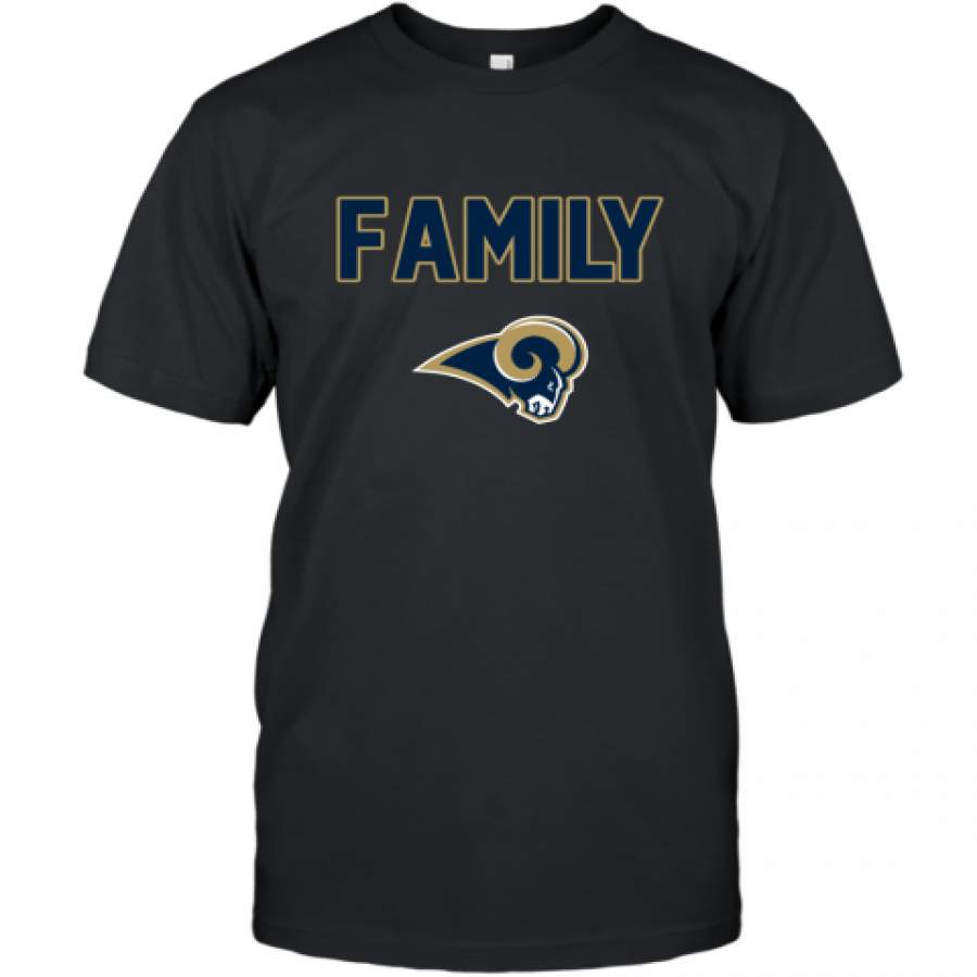 Los Angeles Rams Family shirt T-Shirt