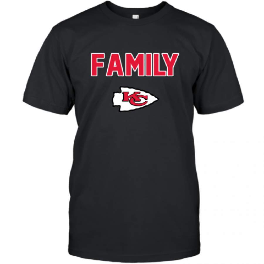 Kansas City Chiefs Family shirt T-Shirt