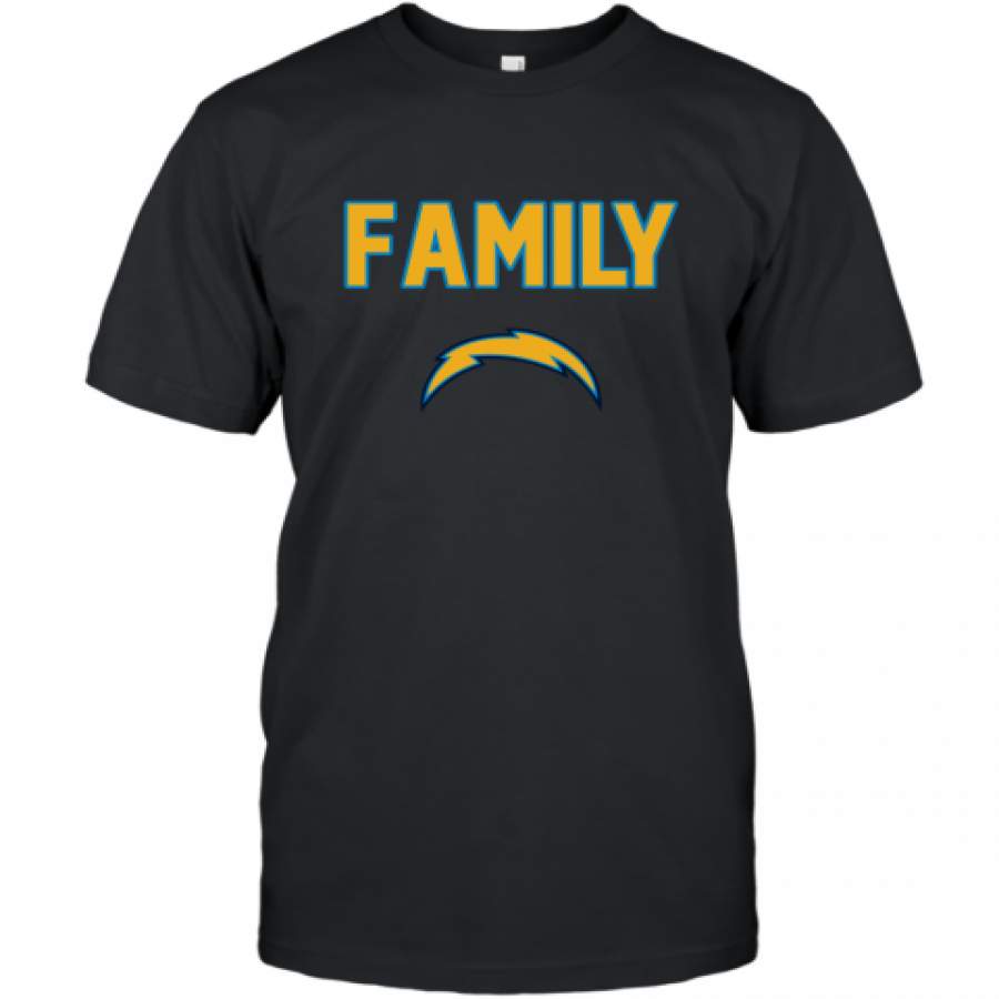 Los Angeles Chargers Family shirt T-Shirt