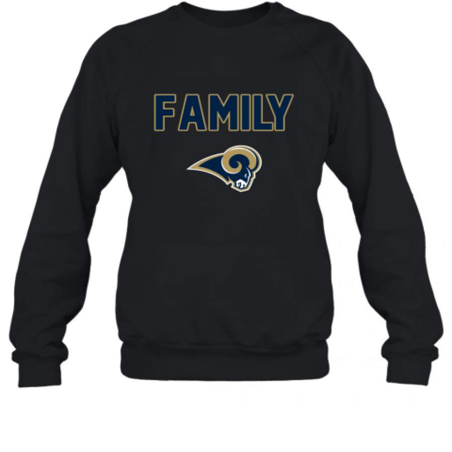 Los Angeles Rams Family shirt Sweatshirt