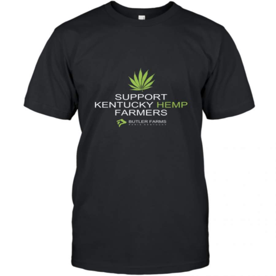 Support Kentucky Hemp Farmers shirt T-Shirt