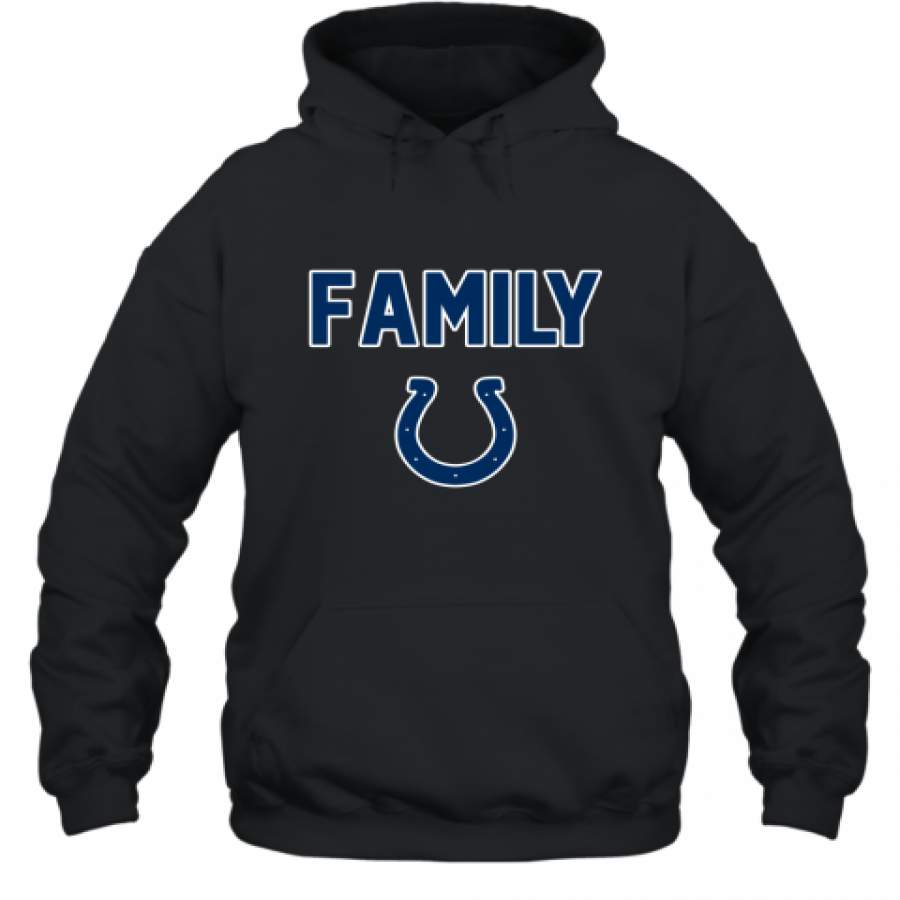 Indianapolis Colts Family shirt Hoodie