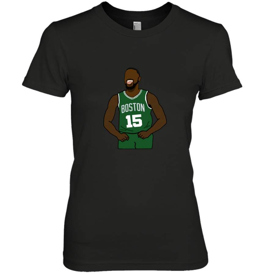 Kemba Walker Welcome Boston Celtics shirt Premium Women’s T-Shirt