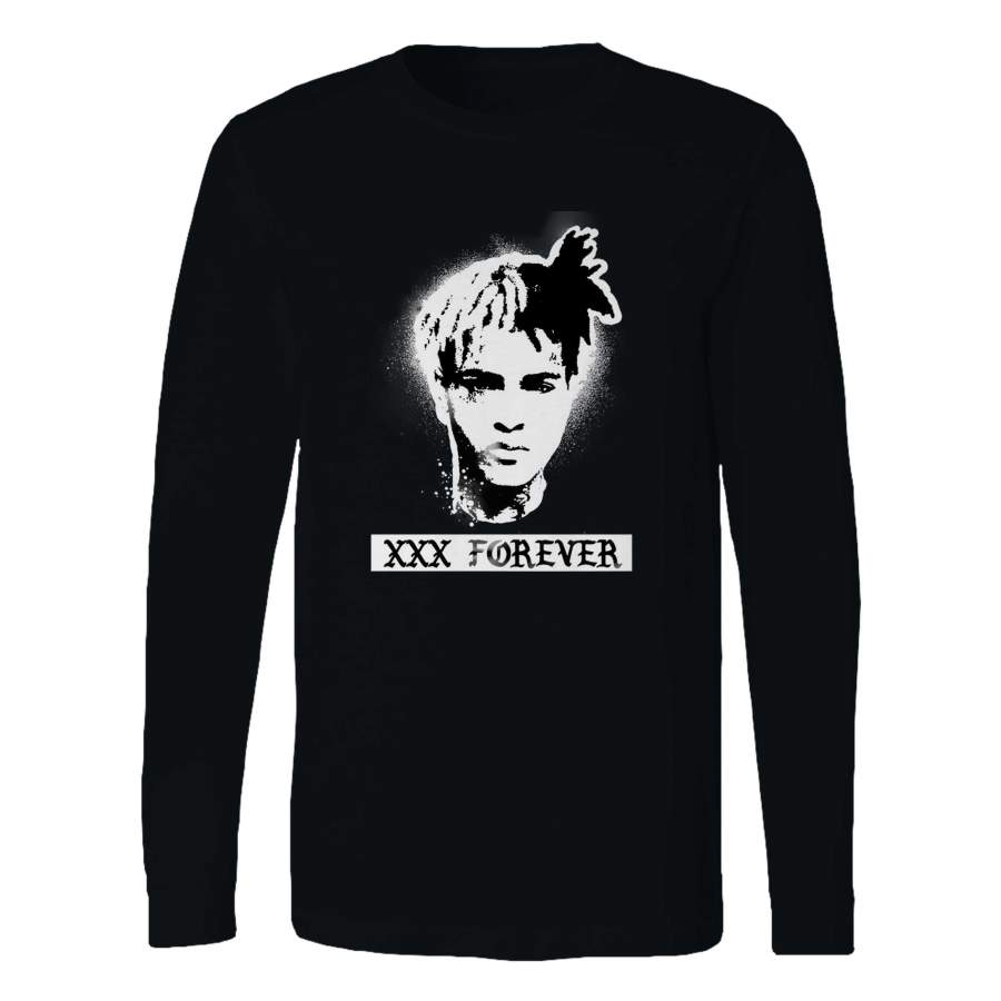 Xxxtentacion Tribute Long Sleeve T-Shirt