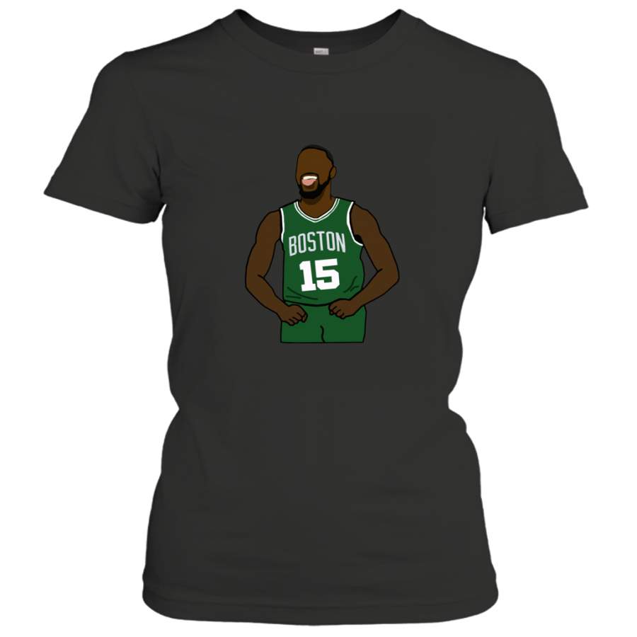 Kemba Walker Welcome Boston Celtics shirt Women’s T-Shirt