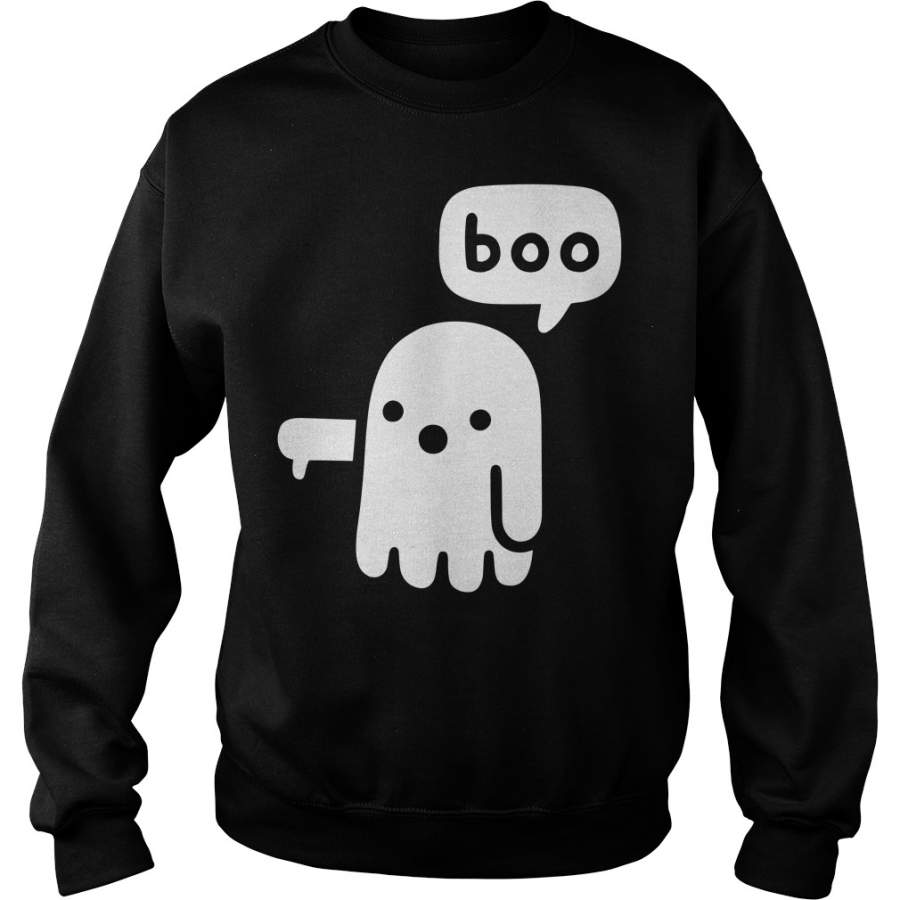 Ghost Of Disapproval boo Sweatshirt