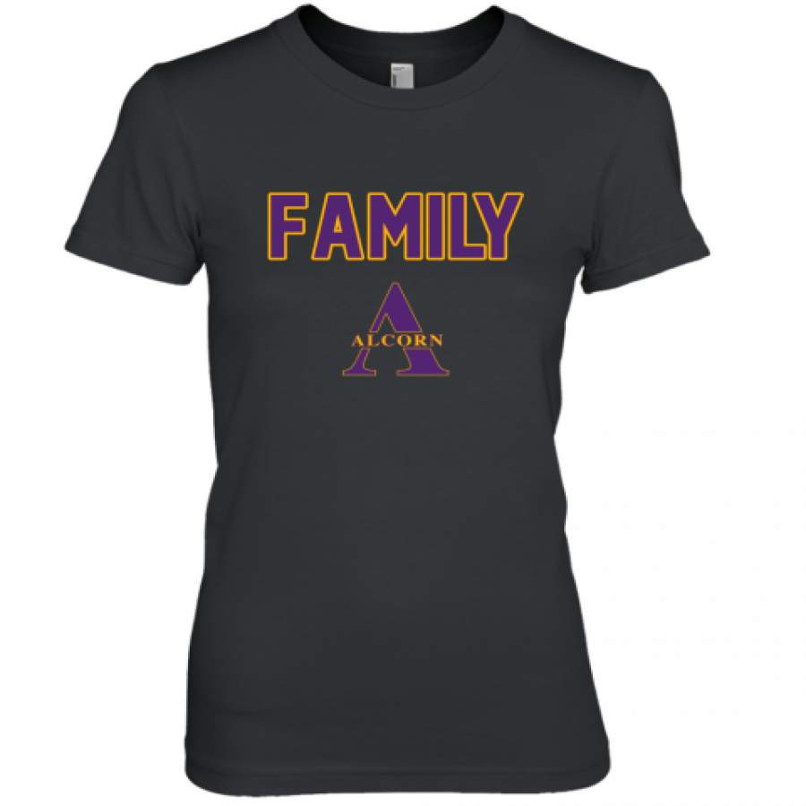 Alcorn State Braves Family shirt Premium Women’s T-Shirt