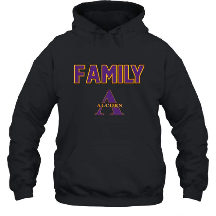 Alcorn State Braves Family shirt Hoodie