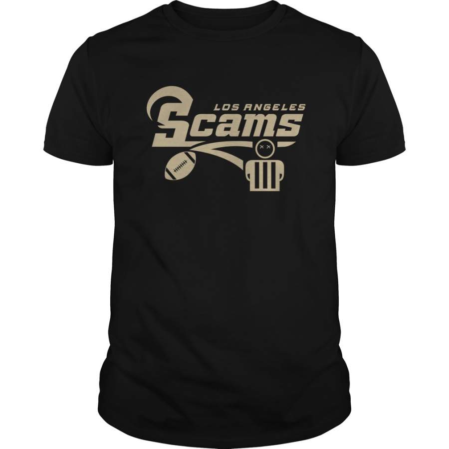 Los angeles scams T-Shirt