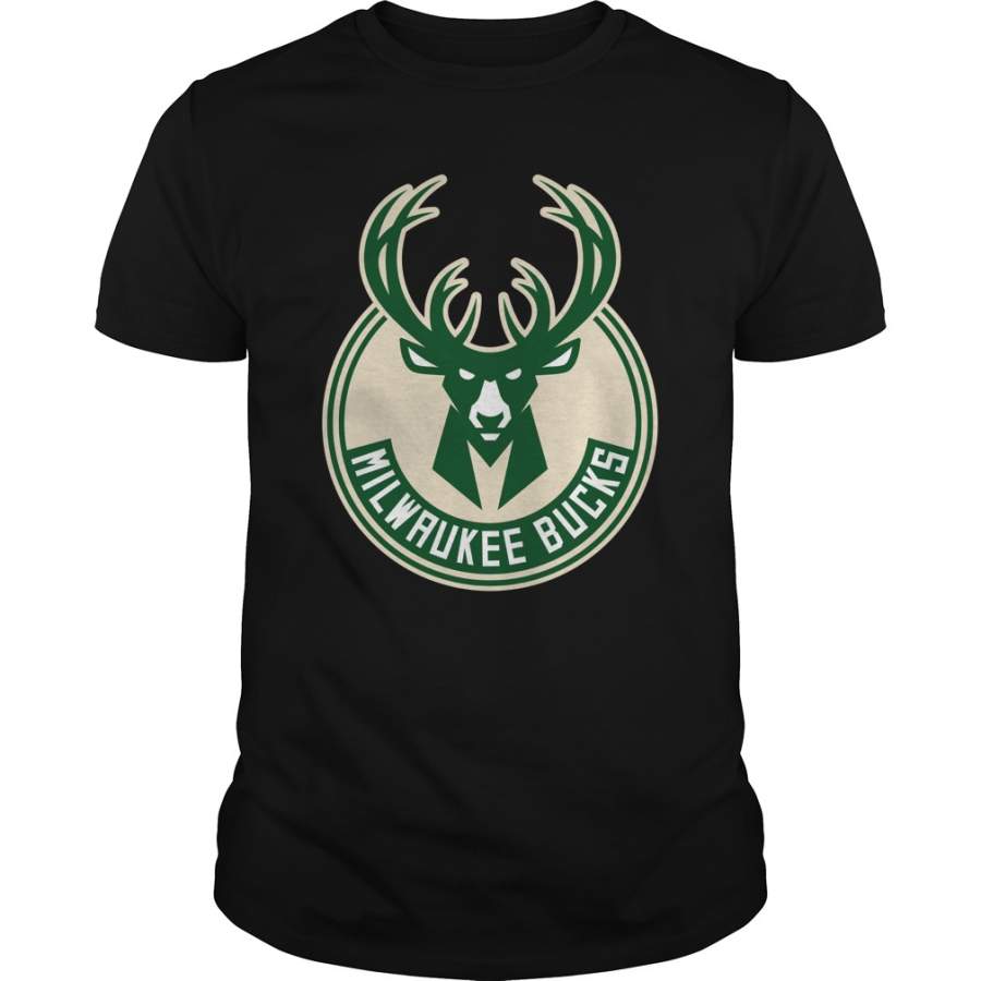 Deer milwaukee bucks T-Shirt