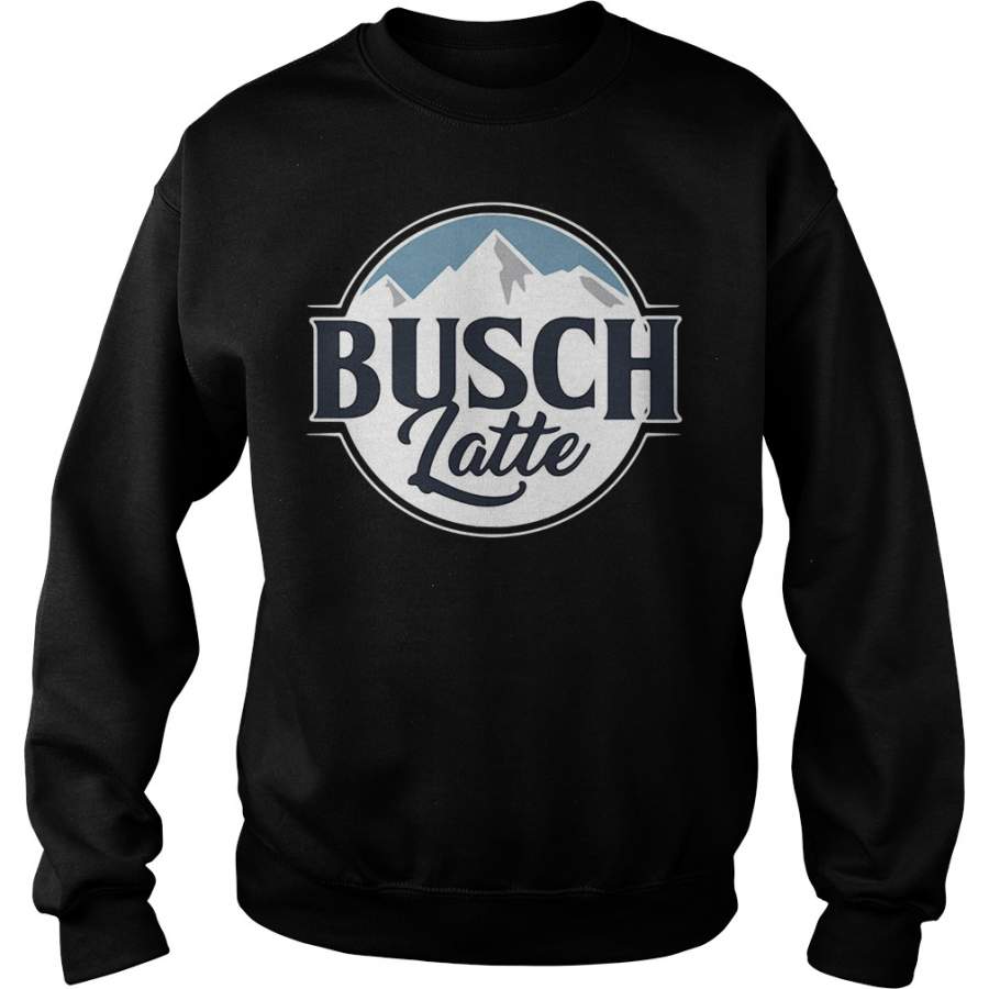 Busch Latte Mountain – Sweatshirt