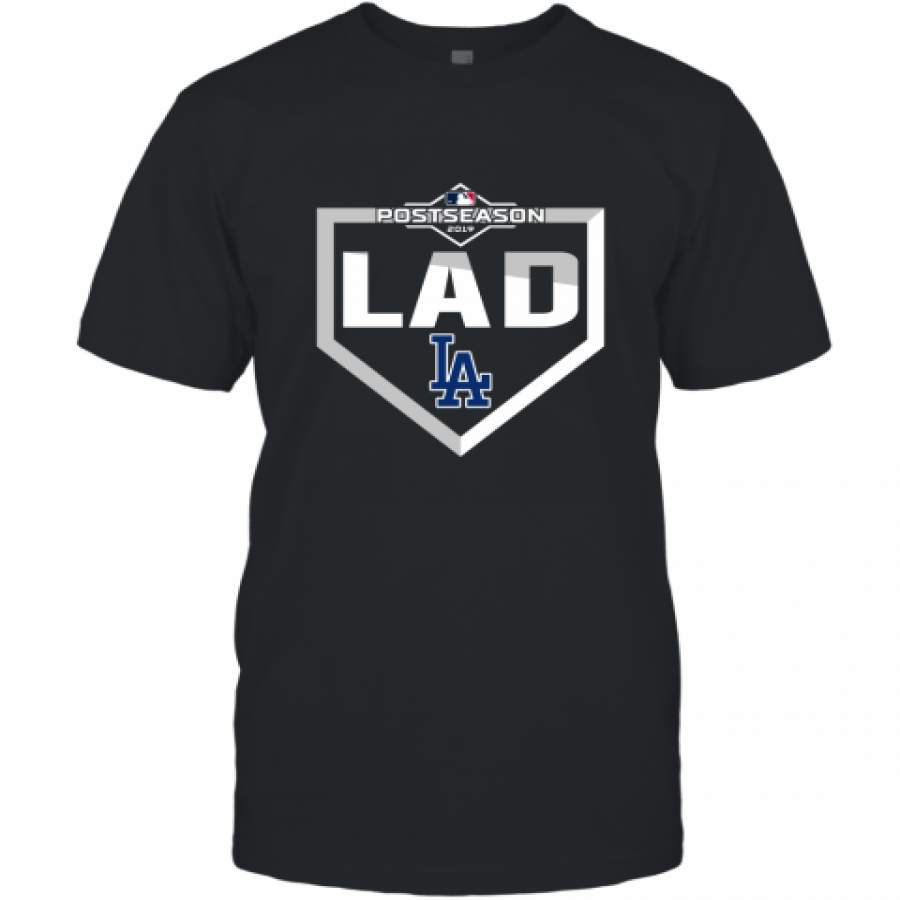 Los Angeles Dodgers 2019 Dugout Shirt T-Shirt