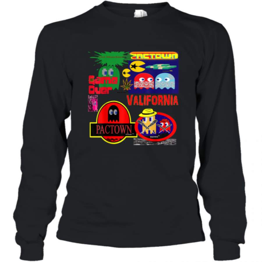 Five Boxes shirt Long Sleeve T-Shirt