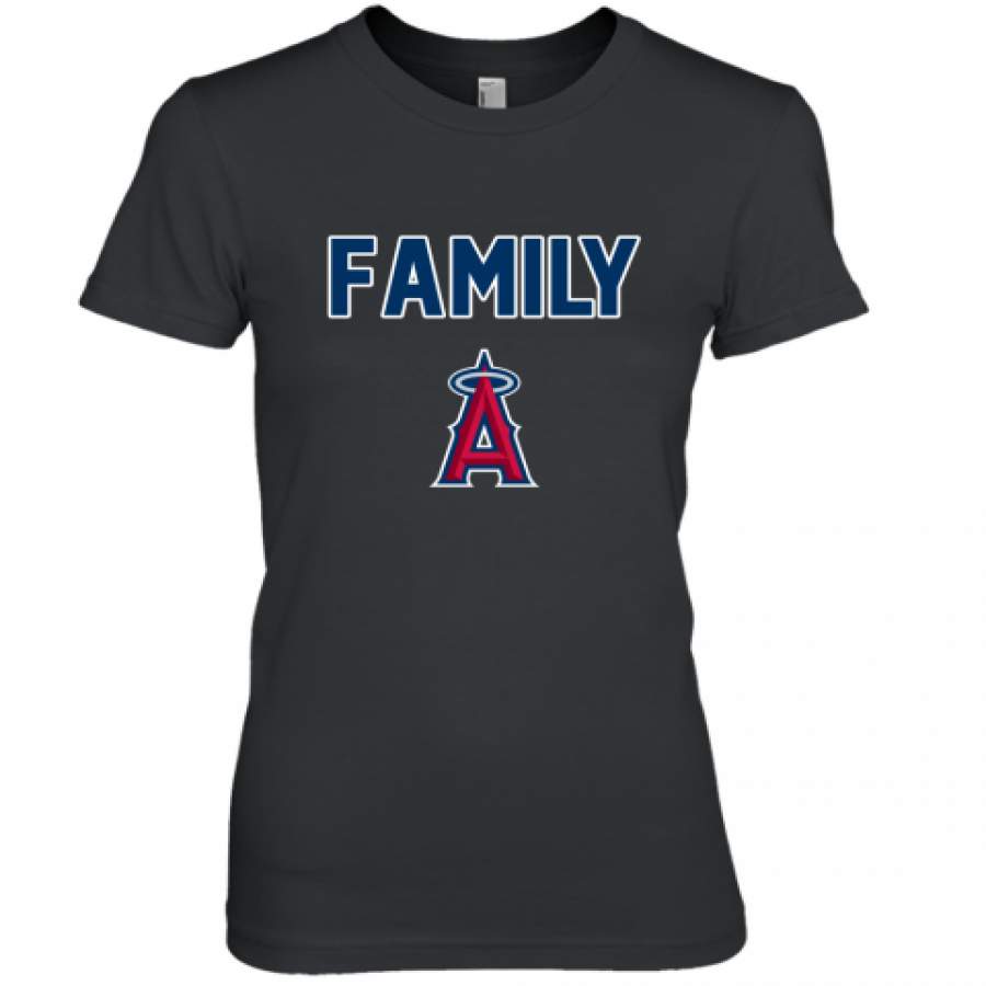 Los Angeles Angels Family shirt Premium Women’s T-Shirt