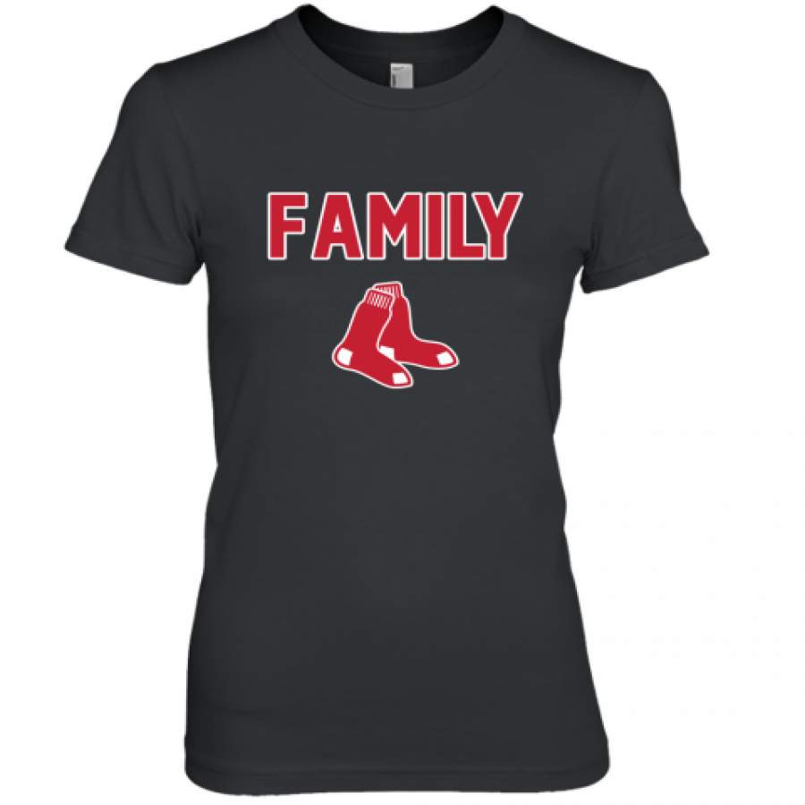 Boston Red Sox Family shirt Premium Women’s T-Shirt