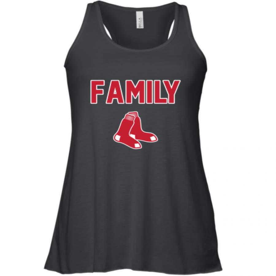 Boston Red Sox Family shirt Racerback Tank