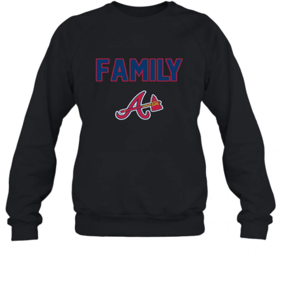 Atlanta Braves Family shirt Sweatshirt