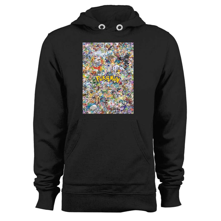 Pokemon Infinity Unisex Hoodie