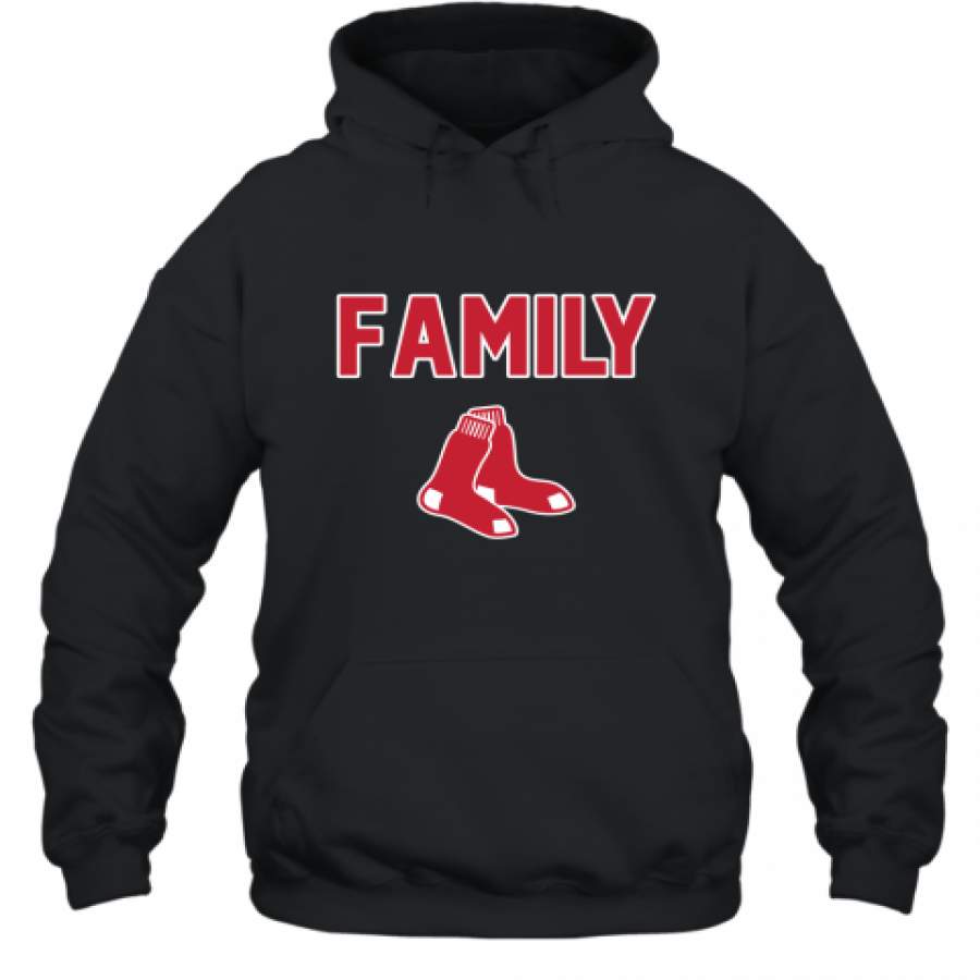 Boston Red Sox Family shirt Hoodie