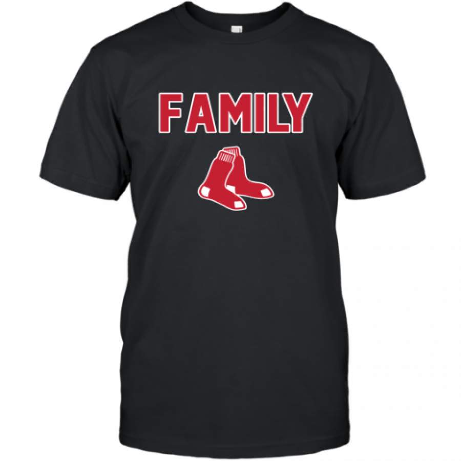 Boston Red Sox Family shirt T-Shirt