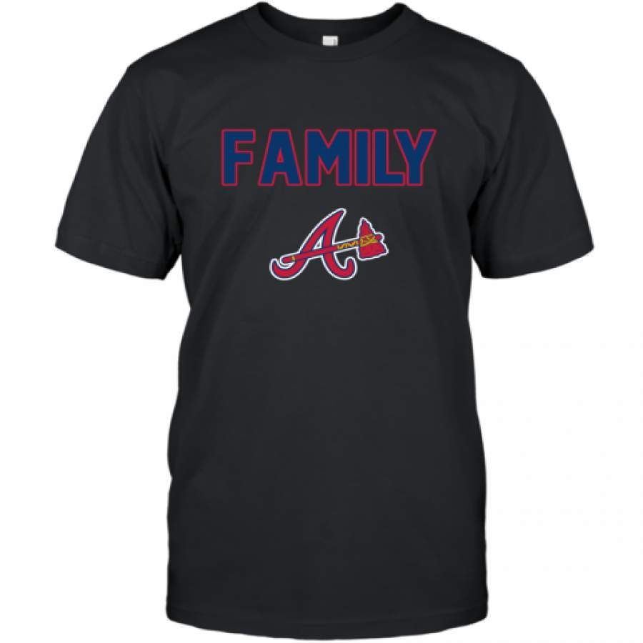 Atlanta Braves Family shirt T-Shirt