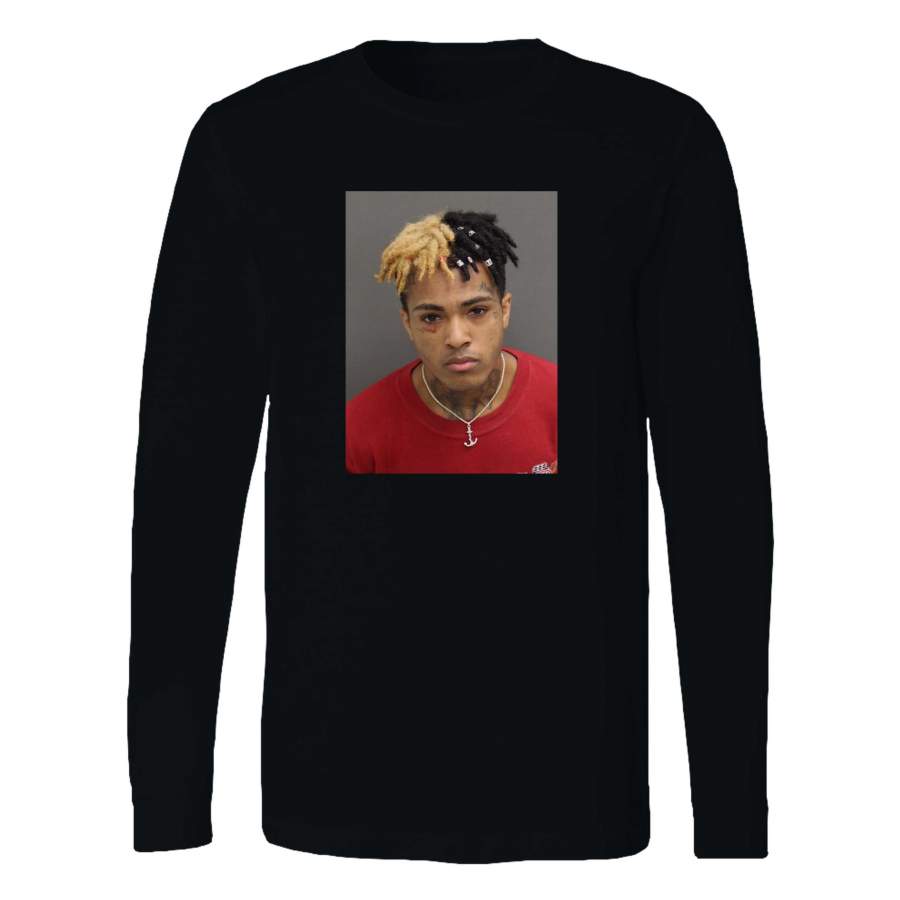 Xxxtentacion Singer HLong Sleeve T-Shirt