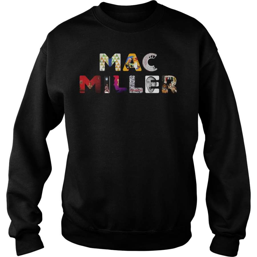 Mac Miller keep yours memories alive all album – Sweatshirt