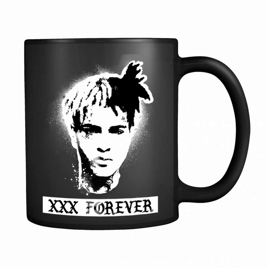 Xxxtentacion Tribute 11oz Mug