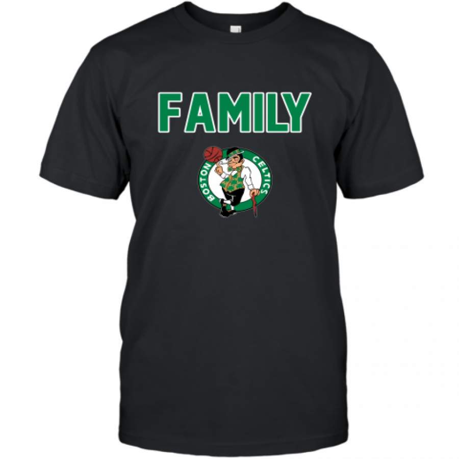 Boston Celtics Family shirt T-Shirt