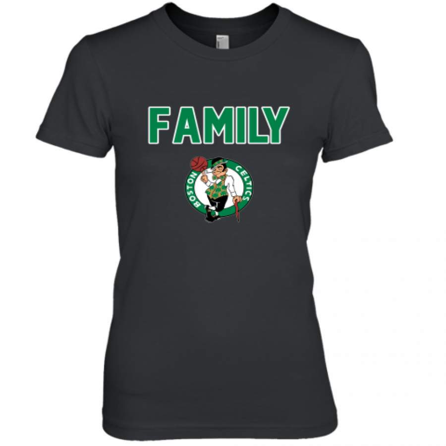 Boston Celtics Family shirt Premium Women’s T-Shirt