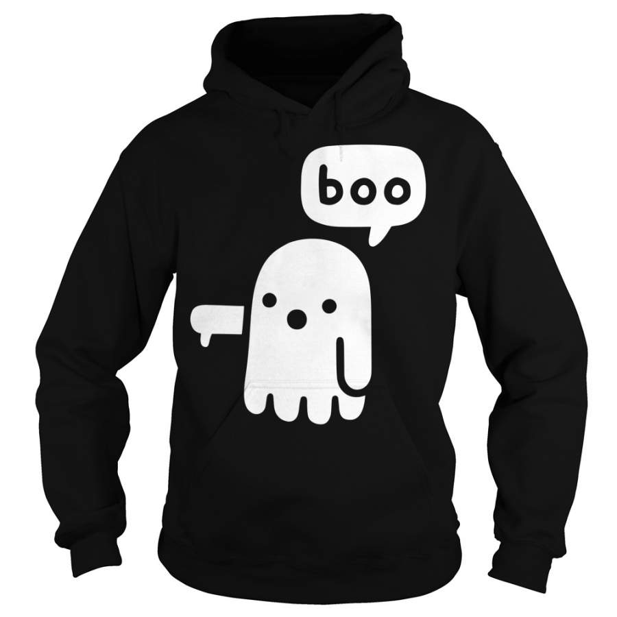 Ghost Of Disapproval boo Hoodie