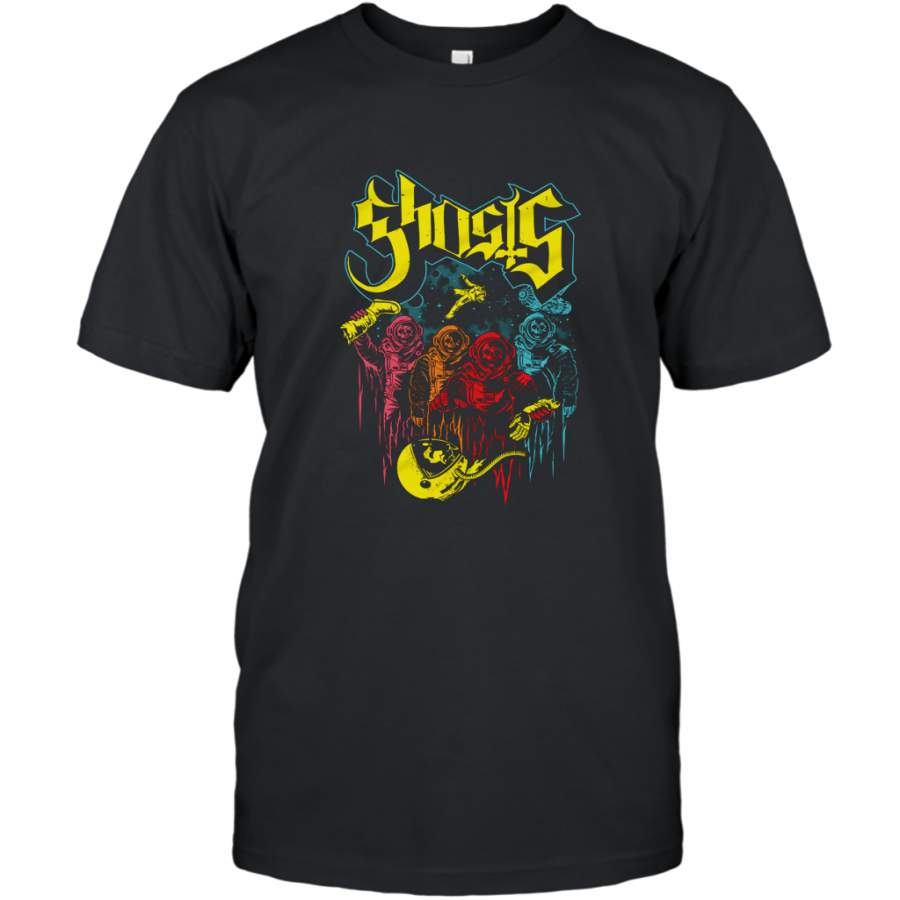 Ghost Thriller funny shirt T-Shirt