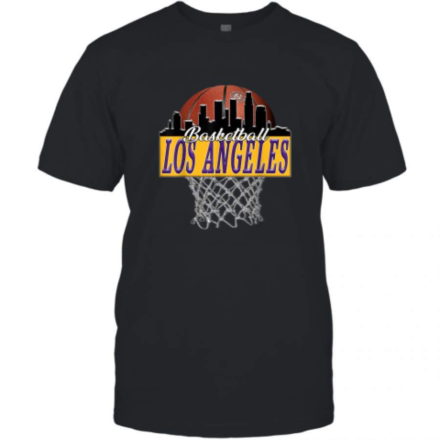 Los Angeles Skyline Cityscape shirt T-Shirt