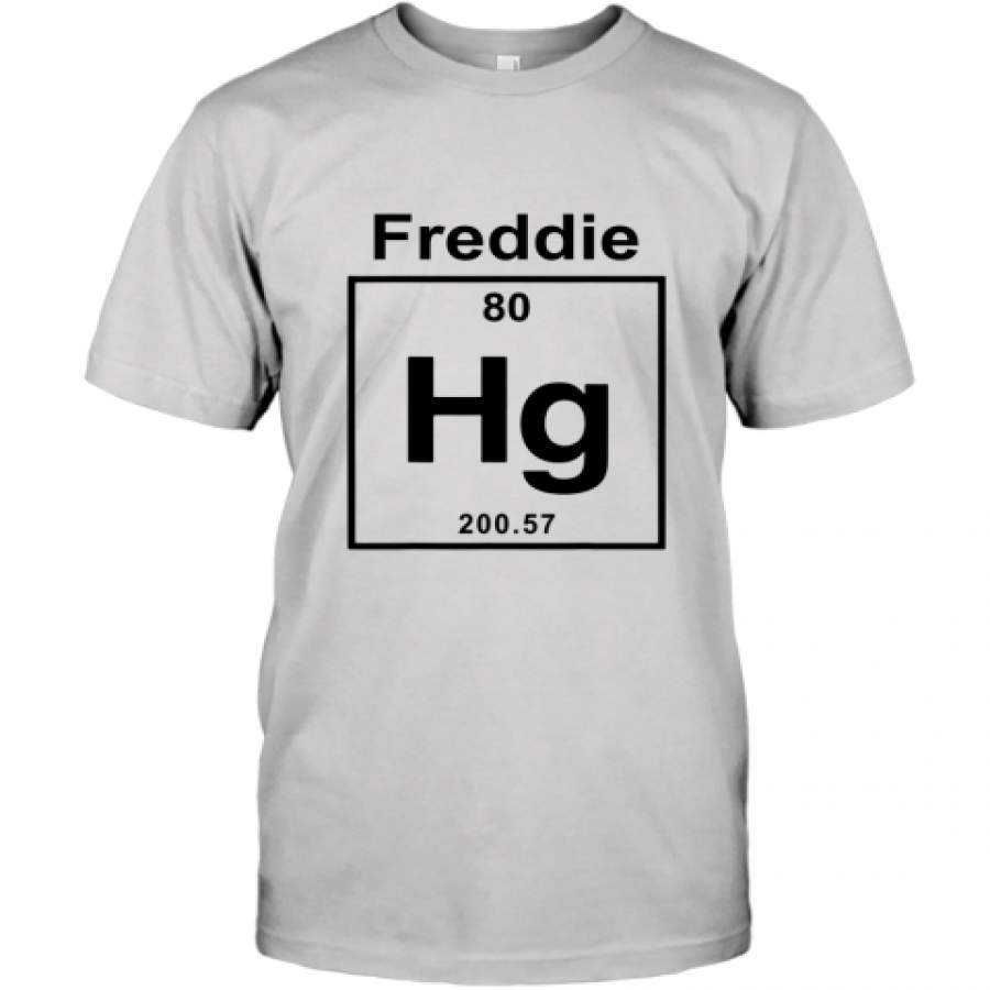 I Love Science Freddie Mercurys shirt T-Shirt