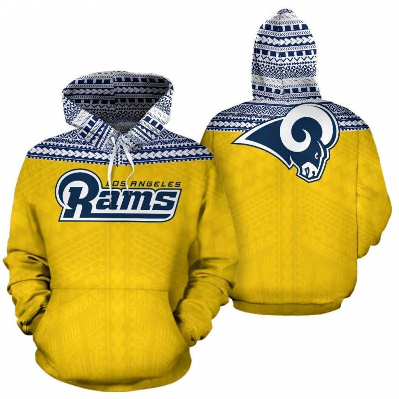 Los Angeles Rams Pullover Hoodies