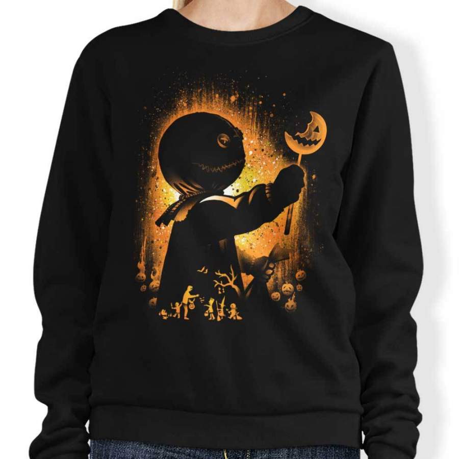 Ghost of Halloween – Sweatshirt