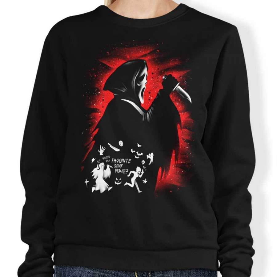 Ghost Face – Sweatshirt