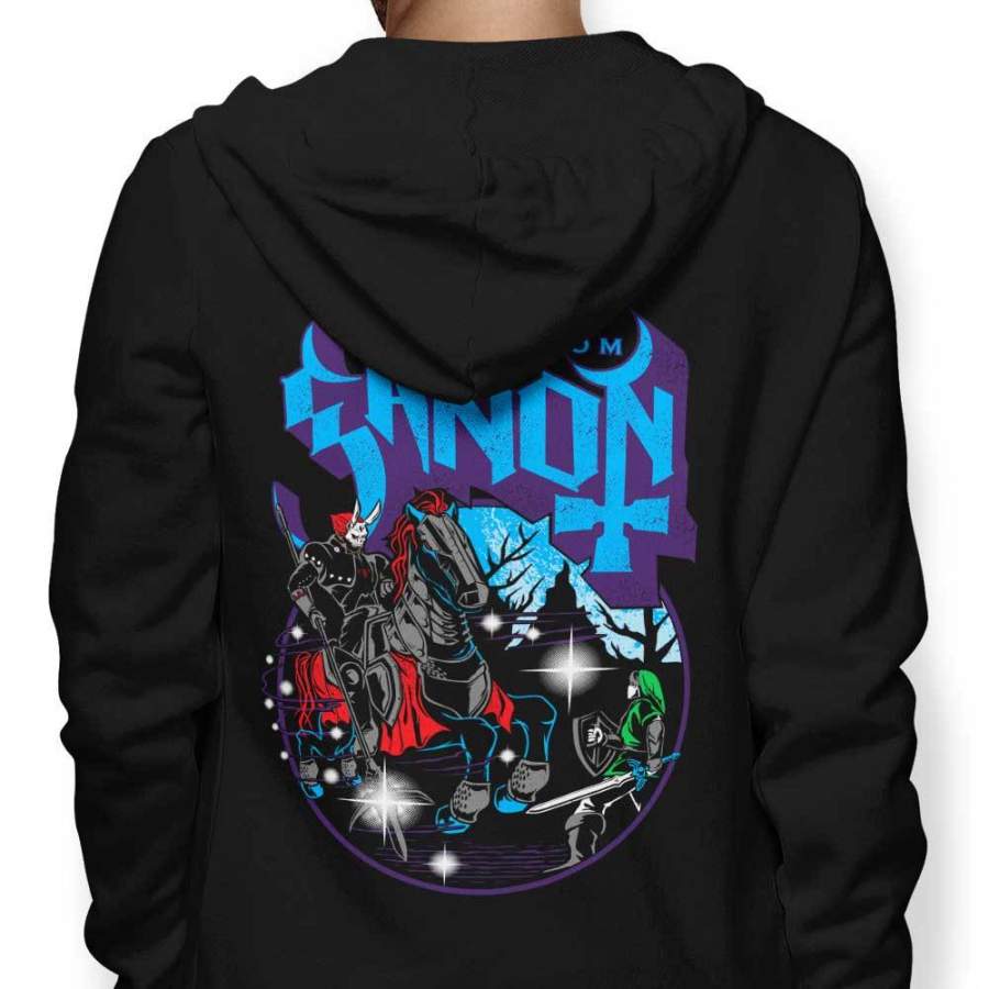 Ghost Ganon – Hoodie