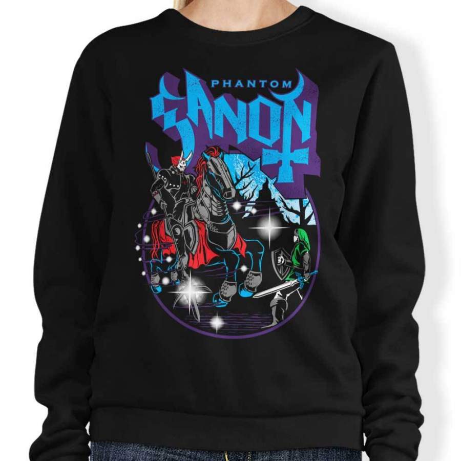 Ghost Ganon – Sweatshirt