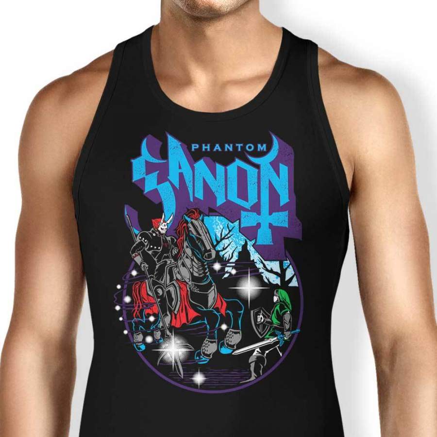 Ghost Ganon – Tank Top