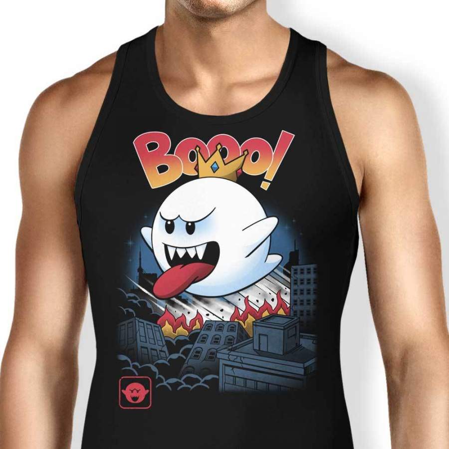 King Ghost Kaiju – Tank Top