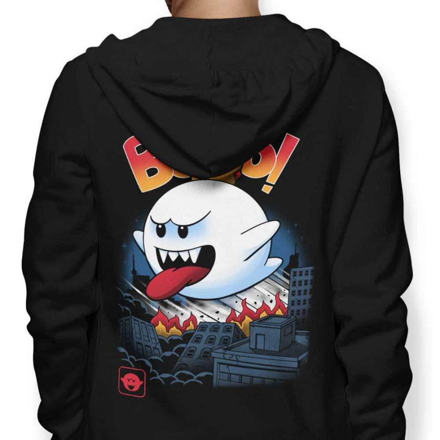 King Ghost Kaiju – Hoodie